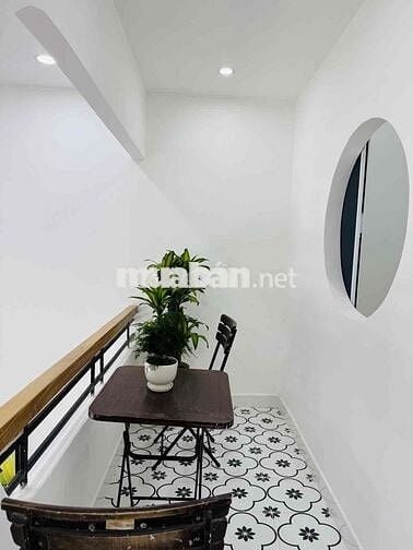 NHÀ MỚII 1 TRỆT 1 LỬNG DT 3.9x14 LÊ VĂN KHƯƠNG Q.12  - GIÁ 3TY440