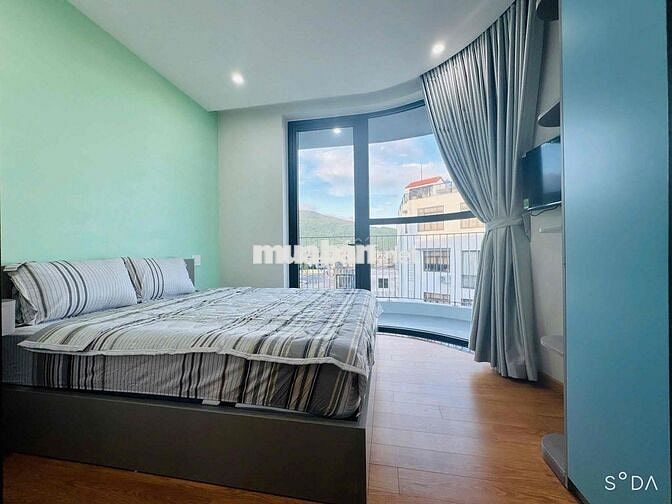 Cho thuê căn hộ 1 phòng ngủ 50 m2 đường ở Sơn Trà