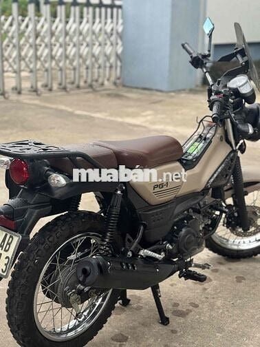 PG 1 đk 2025 chạy 3000 km xe Zin chất chính chủ