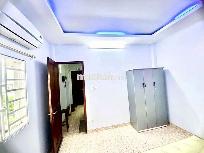 Cho Thuê Phòng Cửa Sổ Thoáng - Free Xe | Ngay cầu Chữ Y Q5 Q8