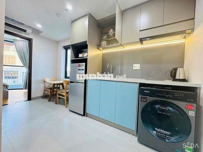 Cho thuê căn hộ 1 phòng ngủ 50 m2 đường ở Sơn Trà