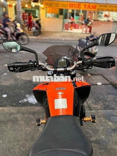Cần bán KTM Duke 200 2019 Biển 49 9 chủ