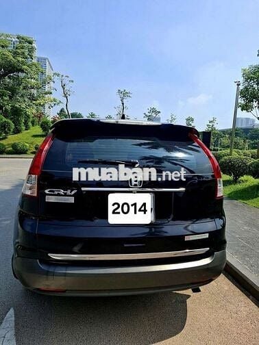 Xe Crv 2.0 AT odo 12v km 2014