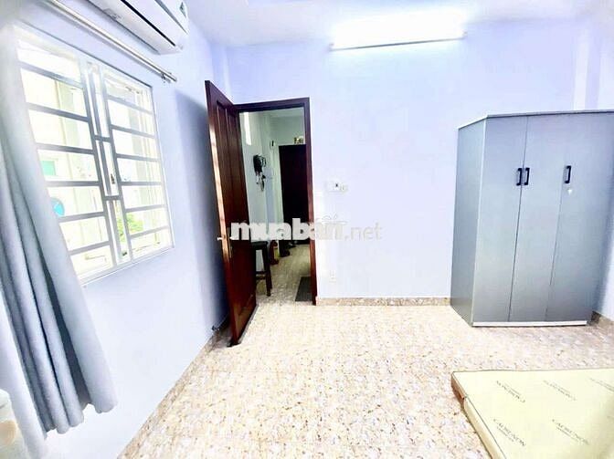 Cho Thuê Phòng Cửa Sổ Thoáng - Free Xe | Ngay cầu Chữ Y Q5 Q8