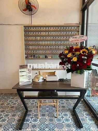 SANG NHƯỢNG SPA DƯỠNG SINH - NAIL - MẶT ĐƯỜNG LỚN - GẦN BIỂN MỸ KHÊ  –