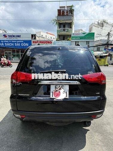 Pajero Sport 2015 4x4 AT ngay chủ giá thương lượng