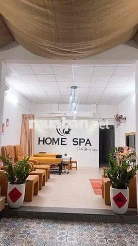 SANG NHƯỢNG SPA DƯỠNG SINH - NAIL - MẶT ĐƯỜNG LỚN - GẦN BIỂN MỸ KHÊ  –
