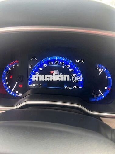 2022 - 64400 km