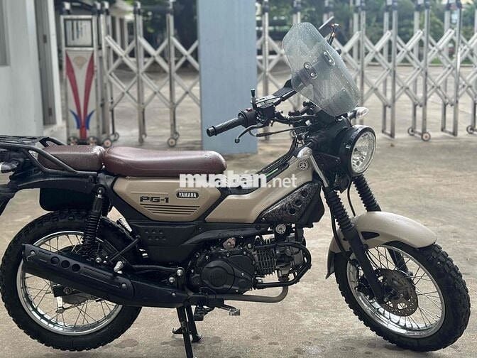 PG 1 đk 2025 chạy 3000 km xe Zin chất chính chủ