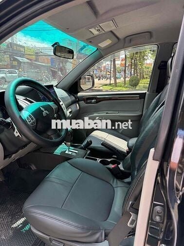 Pajero Sport 2015 4x4 AT ngay chủ giá thương lượng