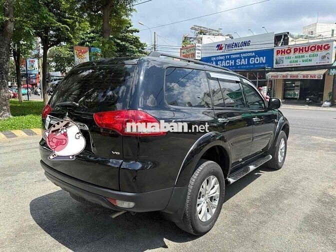 Pajero Sport 2015 4x4 AT ngay chủ giá thương lượng