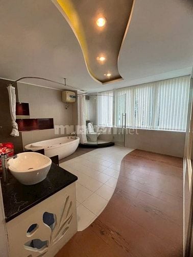 nhà biệt thự góc 2MT đường số, khu dân cư Phú Mỹ Hưng, P Phú Mỹ,Q7