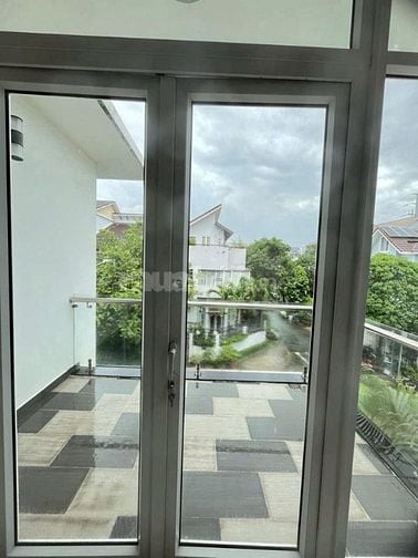 nhà biệt thự góc 2MT đường số, khu dân cư Phú Mỹ Hưng, P Phú Mỹ,Q7