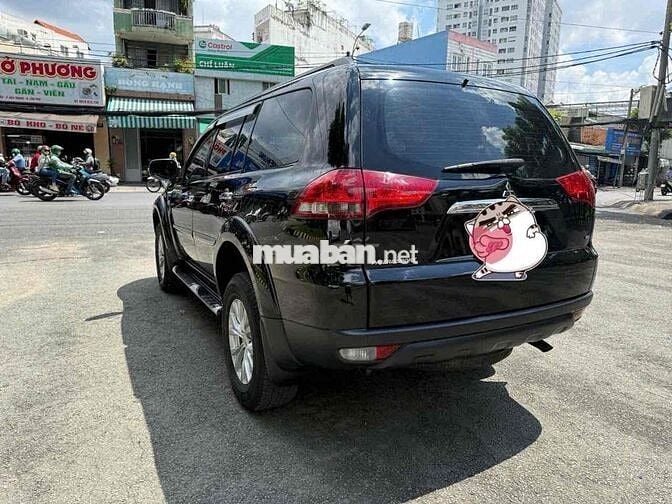Pajero Sport 2015 4x4 AT ngay chủ giá thương lượng