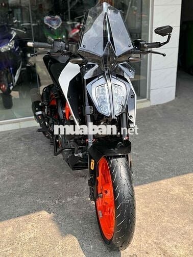 Cần bán KTM DUKE 390 2020 Biển SG 9 chủ Xe keng