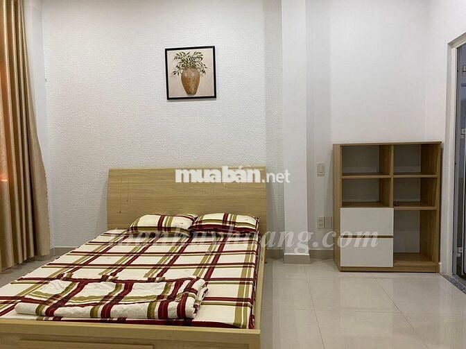 Nhà 3 tầng 3PN khu Phạm Văn Đồng – vị trí đẹp, nhà mới