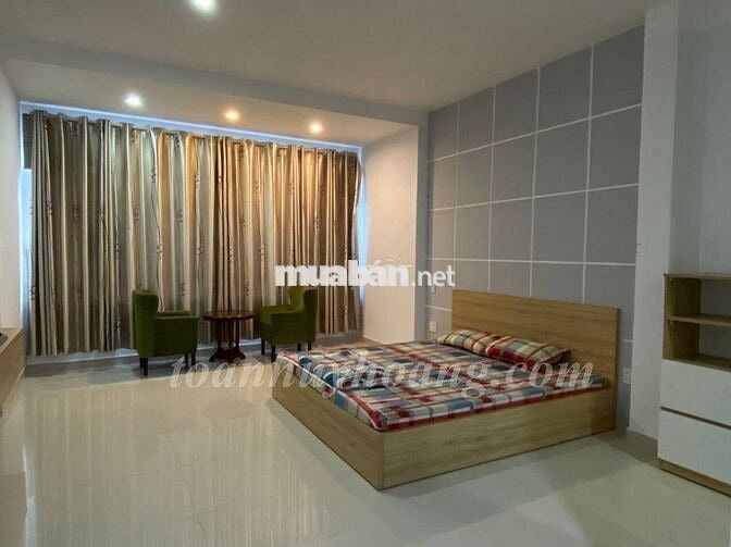 Nhà 3 tầng 3PN khu Phạm Văn Đồng – vị trí đẹp, nhà mới