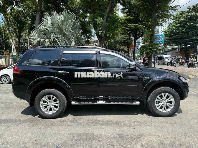 Pajero Sport 2015 4x4 AT ngay chủ giá thương lượng