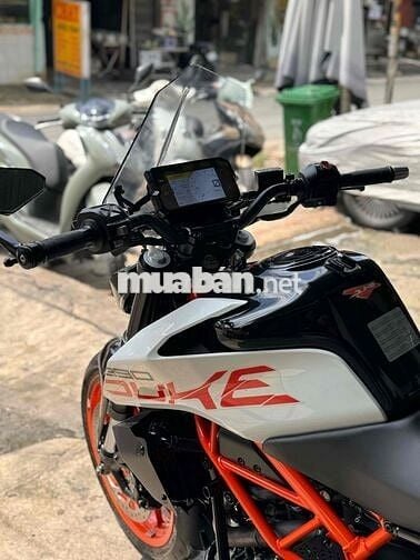 Cần bán KTM DUKE 390 2020 Biển SG 9 chủ Xe keng