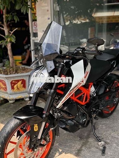 Cần bán KTM DUKE 390 2020 Biển SG 9 chủ Xe keng