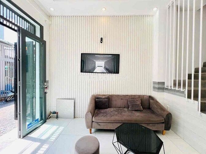 NHÀ CHÍNH CHỦ BÁN GẤP HXH TẶNG NT GIÁ MỀM