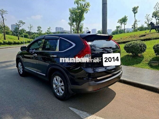 Xe Crv 2.0 AT odo 12v km 2014
