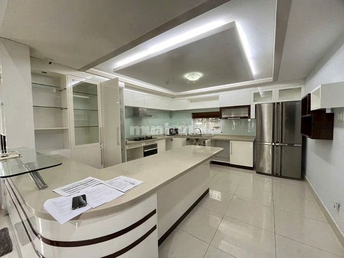 nhà biệt thự góc 2MT đường số, khu dân cư Phú Mỹ Hưng, P Phú Mỹ,Q7