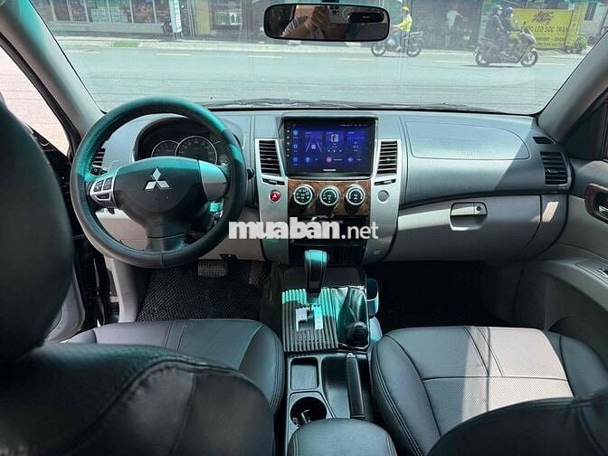 Pajero Sport 2015 4x4 AT ngay chủ giá thương lượng