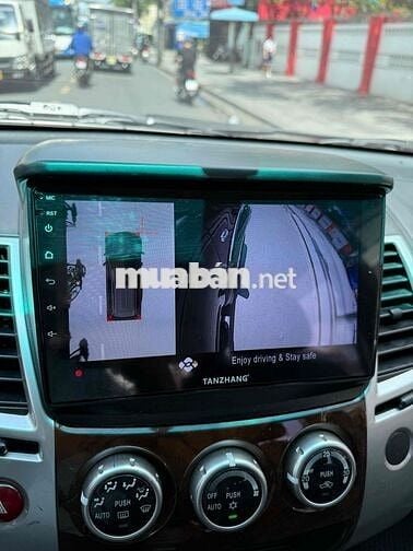 Pajero Sport 2015 4x4 AT ngay chủ giá thương lượng
