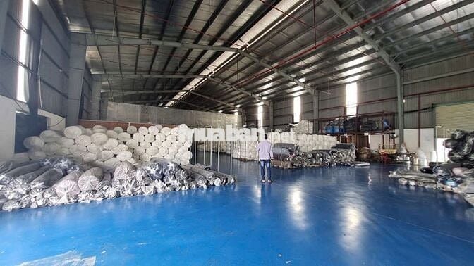 Cho thuê kho xưởng mới đẹp Tỉnh Lộ 10, Tân Tạo, Bình Tân, PCCC tự động
