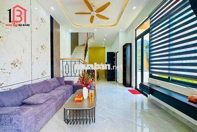 🔴🆘 Nhà quận Liên Chiểu 🆘 3 tầng 3pn bề ngang rộng kiệt đường Tô Hiệu