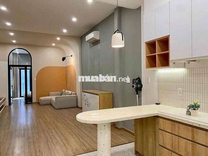 KHAI TRƯƠNG 20 CĂN HỘ 40M2 NGAY LÊ QUANG ĐỊNH GẦN CHỢ BÀ CHIỂU, Q1