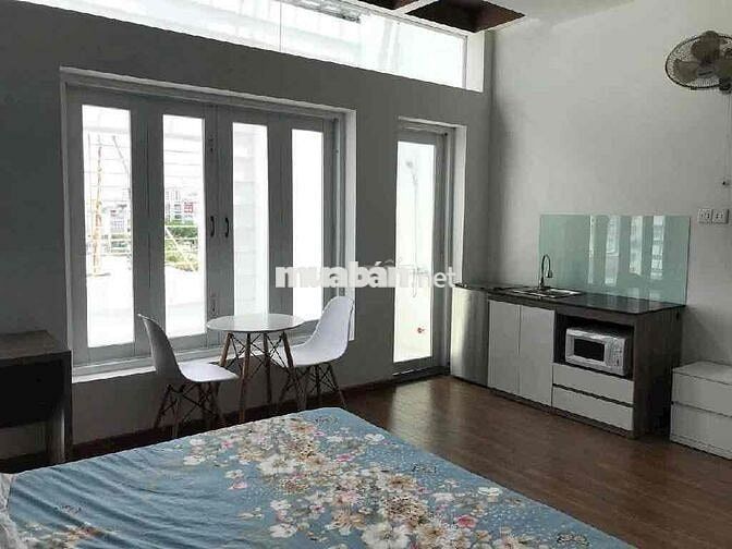 BÁN NHÀ 5 TẦNG - 4.9✘19 - HẺM THÔNG - TRẦN BÌNH TRỌNG , PHƯỜNG 1