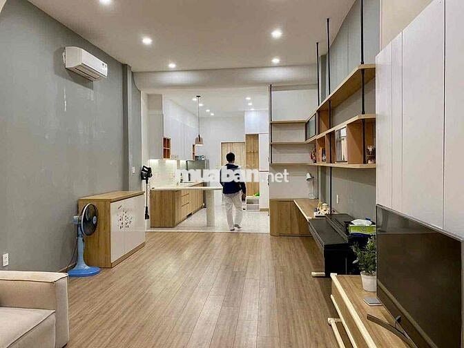 KHAI TRƯƠNG 20 CĂN HỘ 40M2 NGAY LÊ QUANG ĐỊNH GẦN CHỢ BÀ CHIỂU, Q1