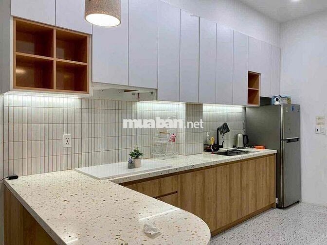 KHAI TRƯƠNG 20 CĂN HỘ 40M2 NGAY LÊ QUANG ĐỊNH GẦN CHỢ BÀ CHIỂU, Q1