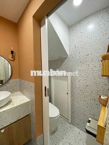 KHAI TRƯƠNG 20 CĂN HỘ 40M2 NGAY LÊ QUANG ĐỊNH GẦN CHỢ BÀ CHIỂU, Q1