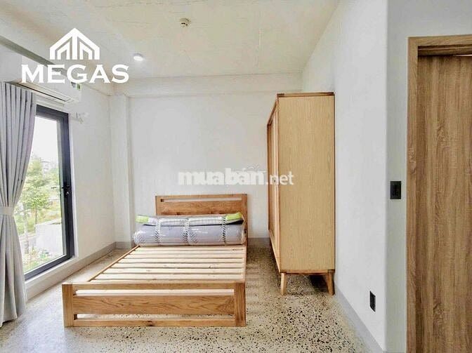 ✨ Căn Hộ Balcon Lớn Full Nội Thất Gần Cầu Bình Lợi ✨