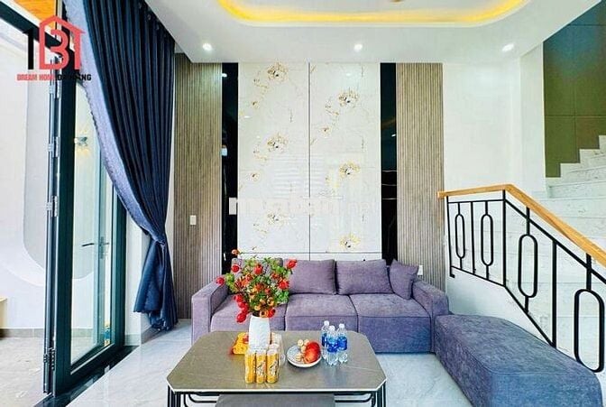 🔴🆘 Nhà quận Liên Chiểu 🆘 3 tầng 3pn bề ngang rộng kiệt đường Tô Hiệu