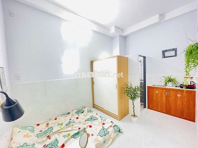 PHÒNG TRỌ CỰC CHILL GIÁ TỐT FULL NT ĐƯỜNG LÊ VẲN THỌ