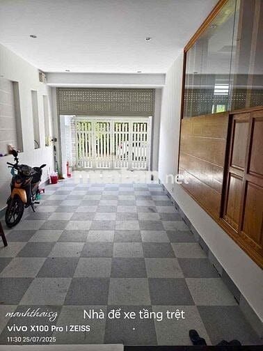 🧧Hót ! Biệt Thự 3 Tầng( 8x24 - 6PN )Full Nội Thất - 40Tr/Tháng