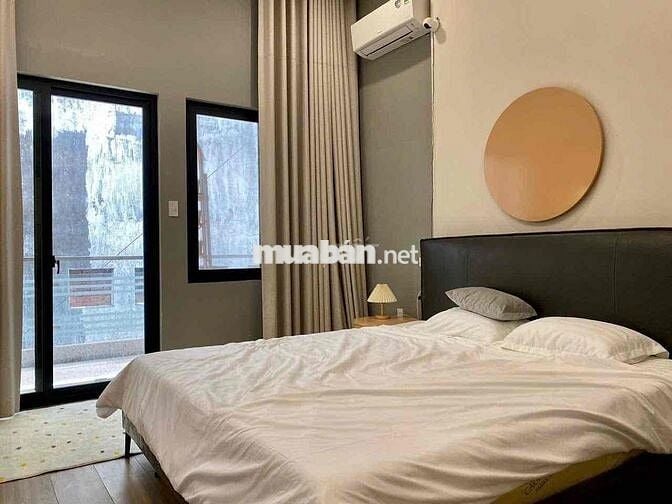 KHAI TRƯƠNG 20 CĂN HỘ 40M2 NGAY LÊ QUANG ĐỊNH GẦN CHỢ BÀ CHIỂU, Q1