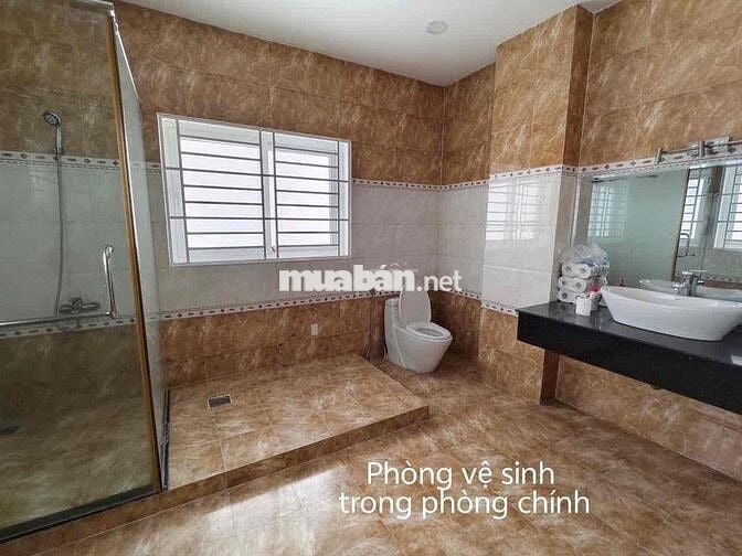 🧧Hót ! Biệt Thự 3 Tầng( 8x24 - 6PN )Full Nội Thất - 40Tr/Tháng