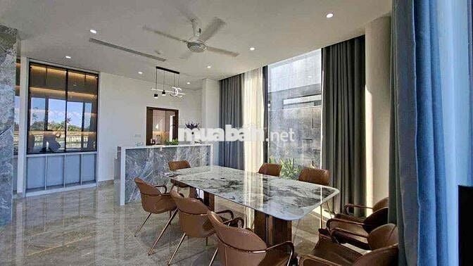 Cho thuê biệt thự One River Hoà Hải NHS 5pn