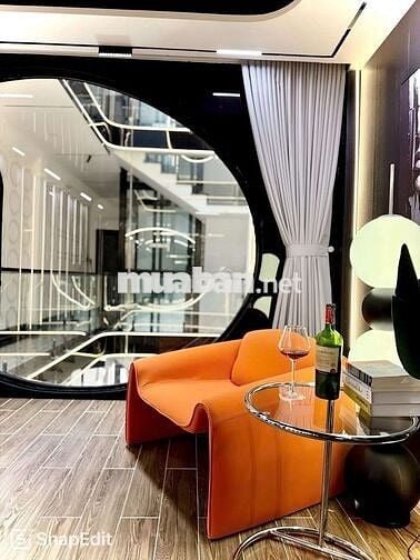 MẶT TIỀN KINH DOANH HƯƠNG LỘ 2 Không LỘ GIỚI 5 TẦNG 4M25M Chỉ 15.2 TỶ