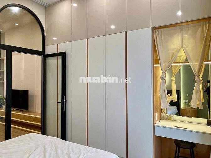 KHAI TRƯƠNG 20 CĂN HỘ 40M2 NGAY LÊ QUANG ĐỊNH GẦN CHỢ BÀ CHIỂU, Q1