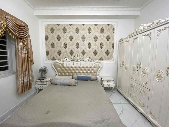 🧧Biệt Thự 5PN Full Nội Thất Châu Âu Cao Cấp - KDC An Ninh
