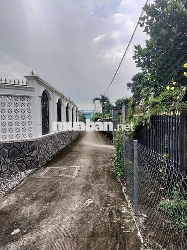 BÁN ĐẤT THỔ CƯ – PHƯỚC HẬU, CẦN GIUỘC, LONG AN - 207M2  - GIÁ 2.5 TỶ.