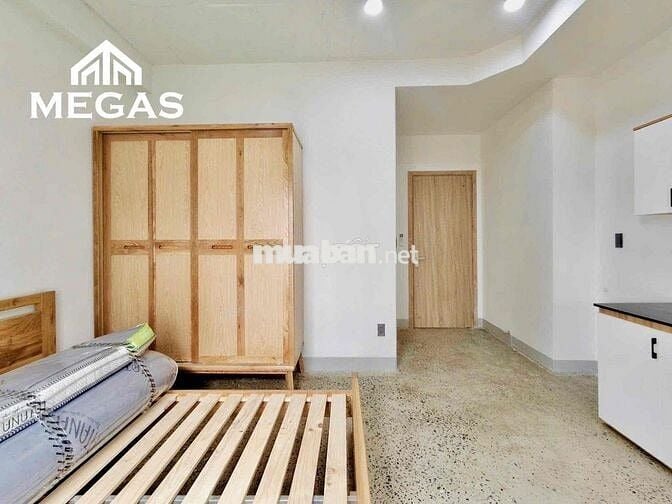 ✨ Căn Hộ Balcon Lớn Full Nội Thất Gần Cầu Bình Lợi ✨