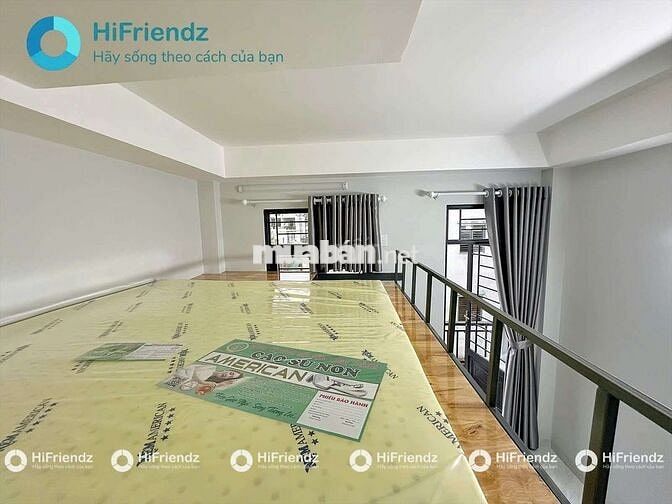 CĂN HỘ DUPLEX Gò Vấp , full nội thất, không chung chủ, giờ giấc tự do