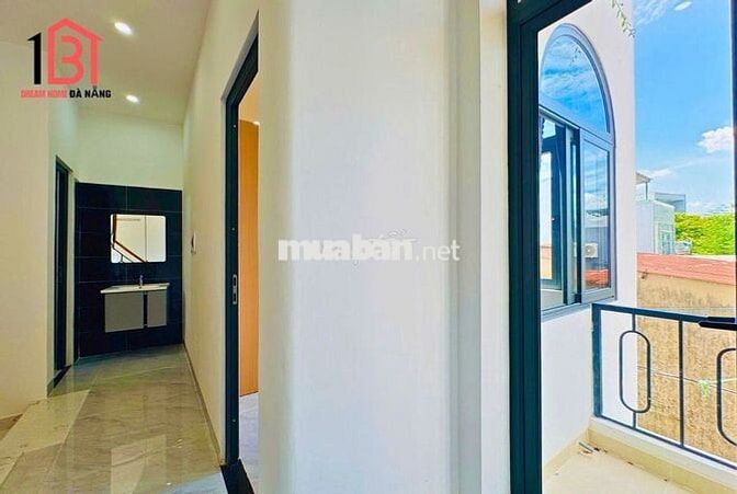 🔴🆘 Nhà quận Liên Chiểu 🆘 3 tầng 3pn bề ngang rộng kiệt đường Tô Hiệu